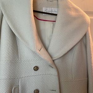 Jessica Simpson long Jacket.